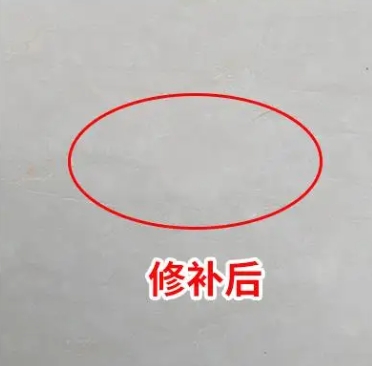 兴平瓷砖空鼓维修专业解答下贴瓷砖前墙壁基层存在的裂缝的影响