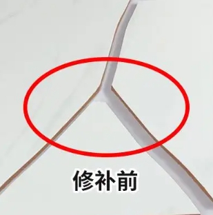 兴平瓷砖空鼓维修公司分享下瓷砖基层整体强度偏低，可能会导致的问题。